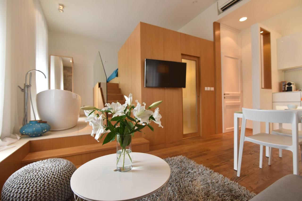 Deluxe Studio with Sea View