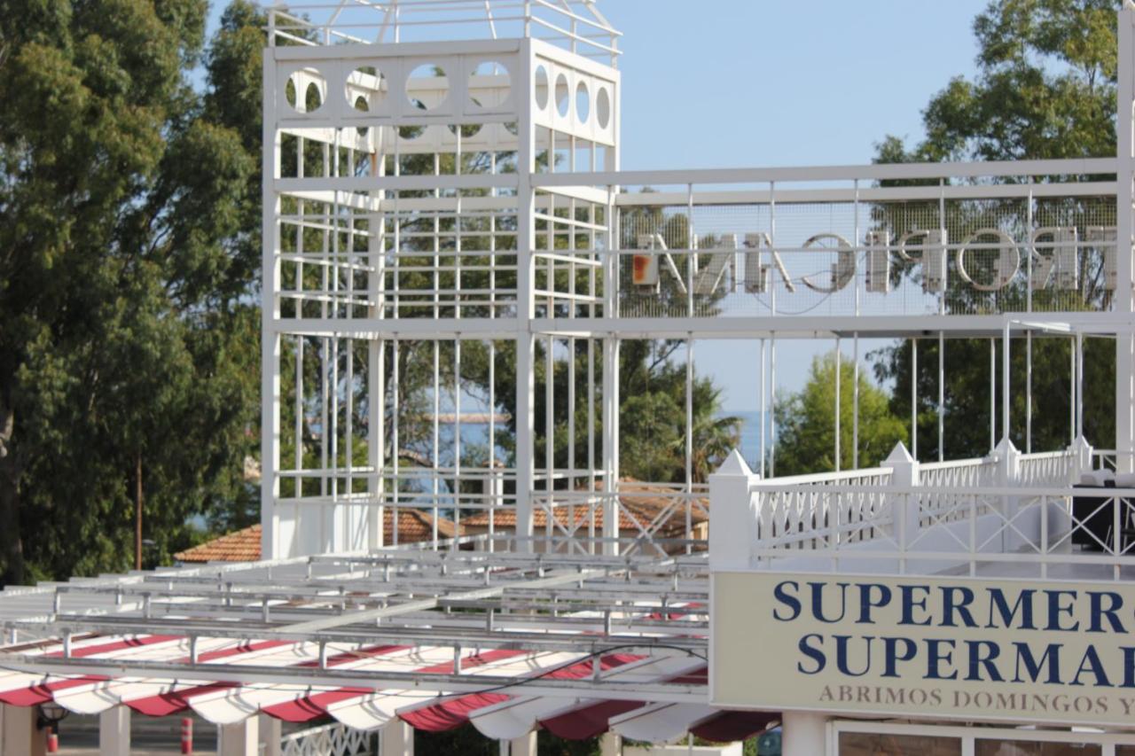 Apartamento Tropicana - B&B Denia