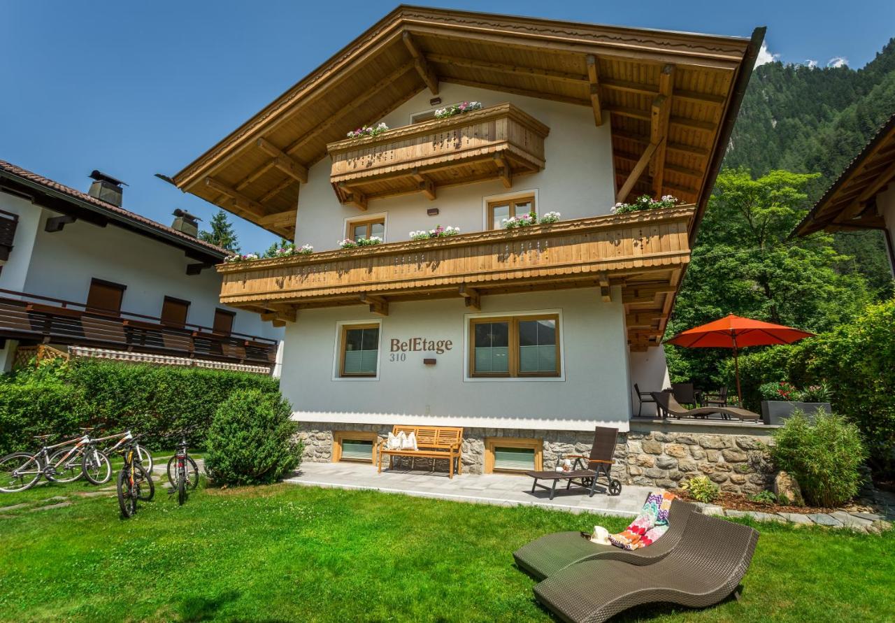 B&B Mayrhofen - Alpen Appartement BelEtage - Bed and Breakfast Mayrhofen