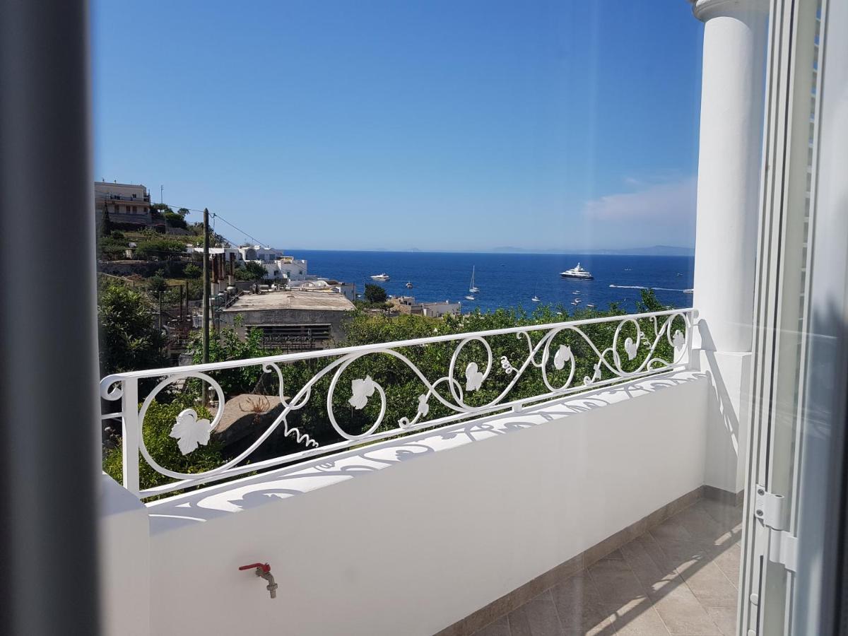 Superior Double or Twin Room with Sea View