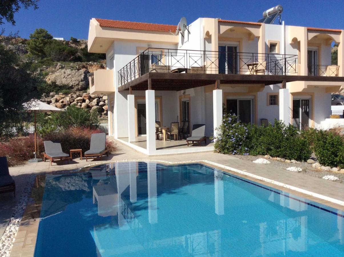 Villa Tsampika - Ferienwohnung Archangelos