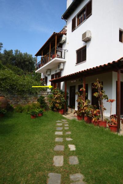 Villa Melia - Ferienwohnung Vassilias