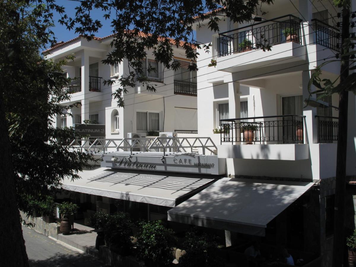 Platinum Suites - B&B Kakopetriá