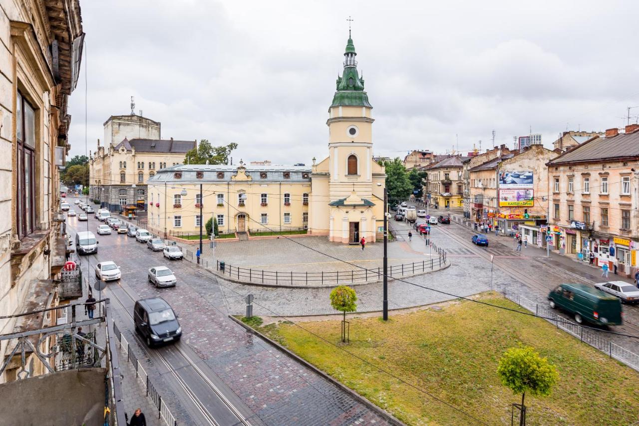 Avangard Anna Apartment - B&B