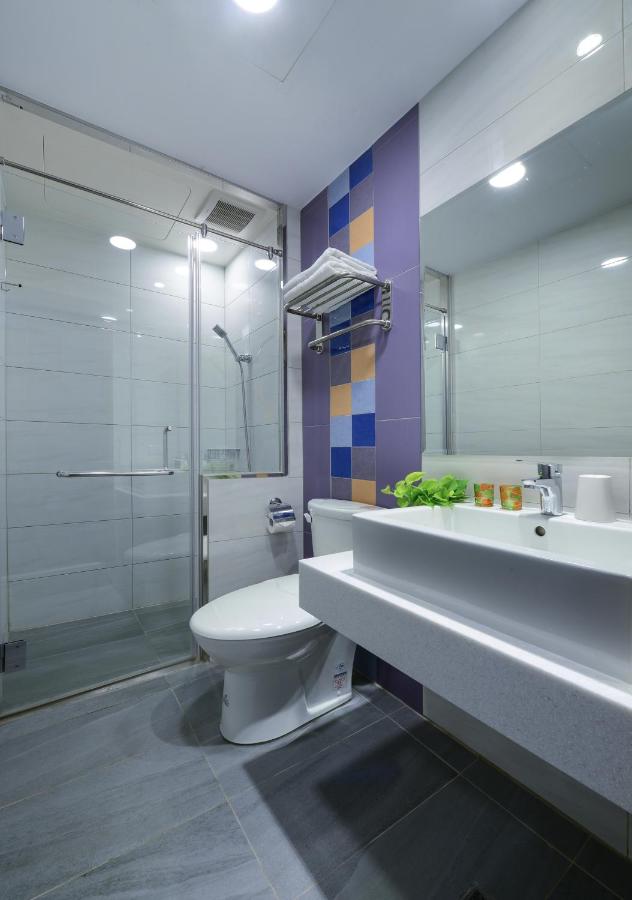 Economy Quadruple Room