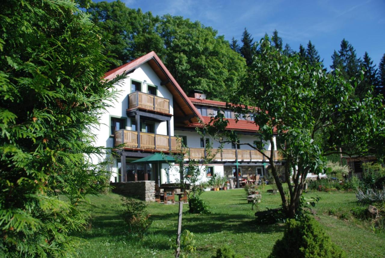 B&B Kašperské Hory - Penzion Nadějov - Bed and Breakfast Kašperské Hory