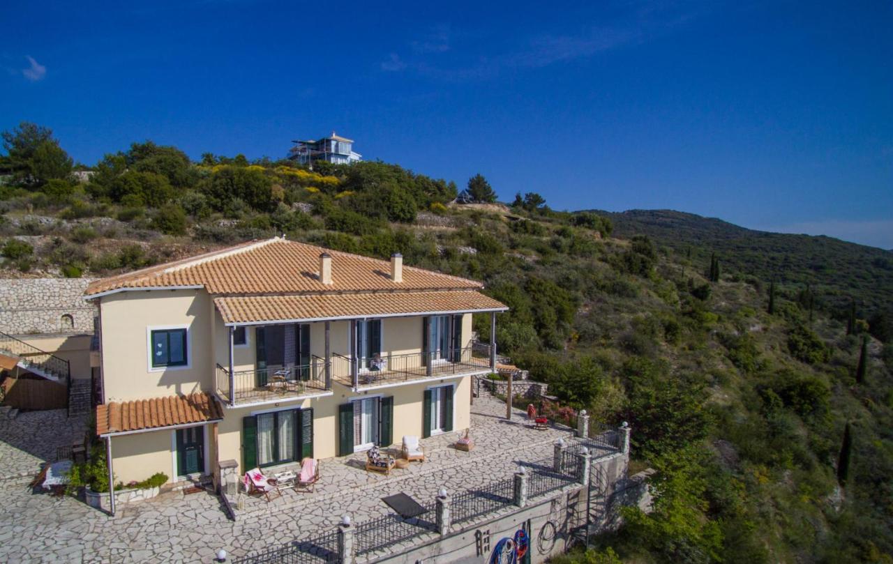 Ionian Sensations - Villa Anastasia - B&B