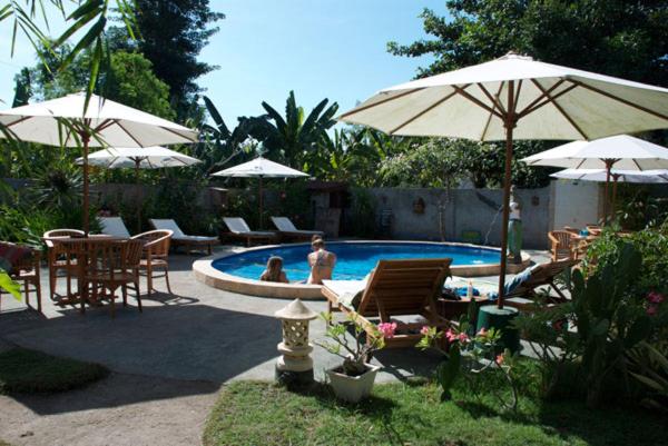 Rumah Saga - B&B Gili Trawangan