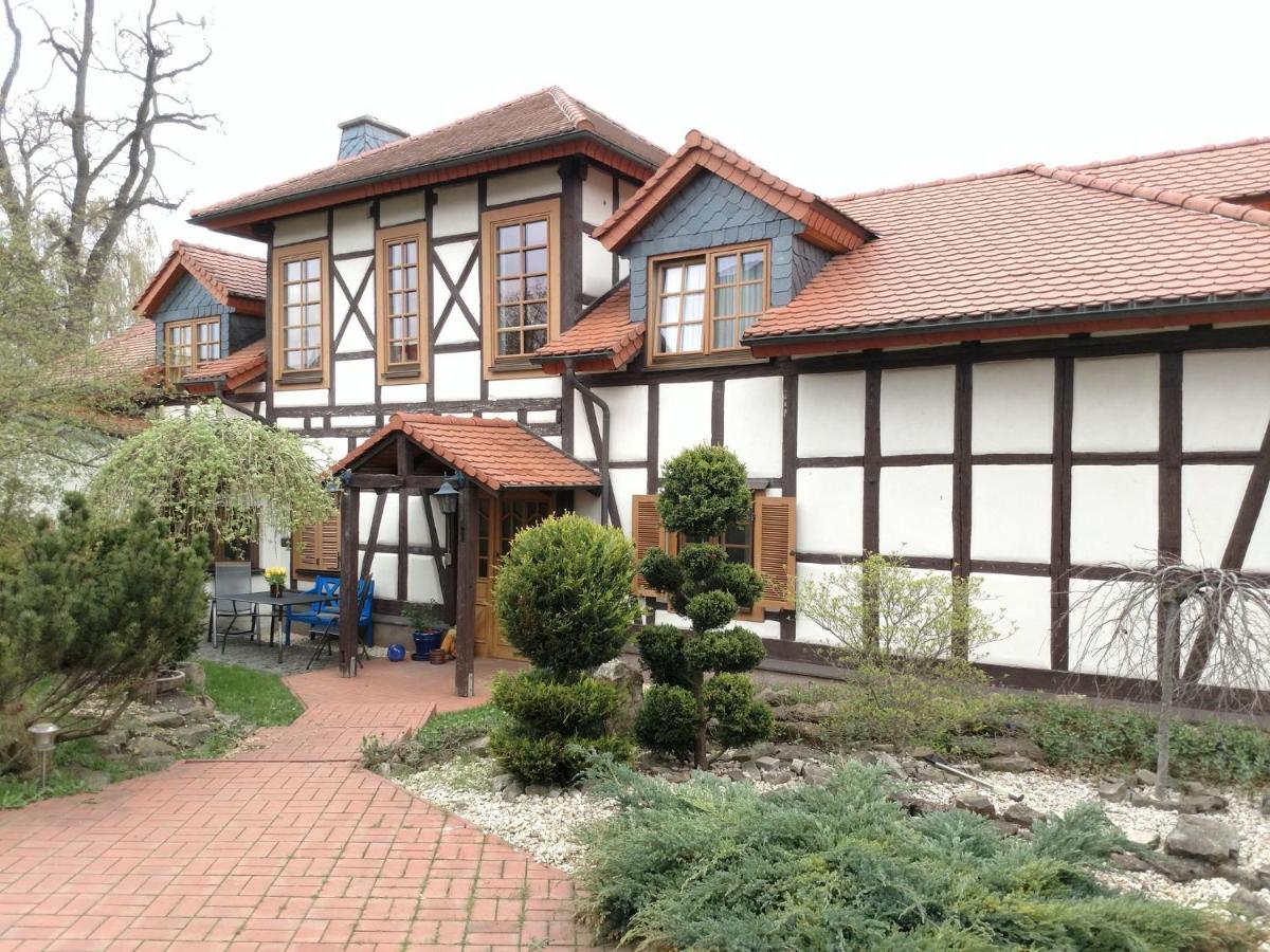 B&B Érfurt - Zur alten Fahrschule - Bed and Breakfast Érfurt