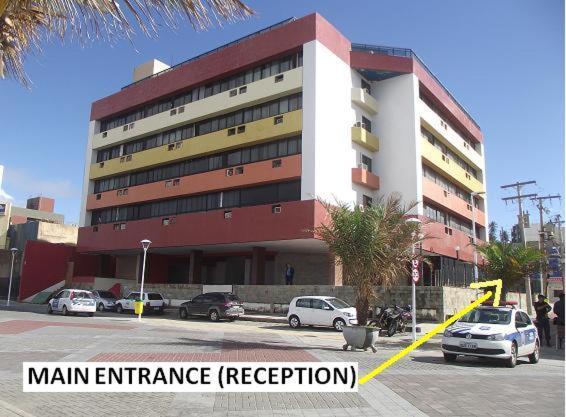 Flat Avenida Oceânica Barra - B&B