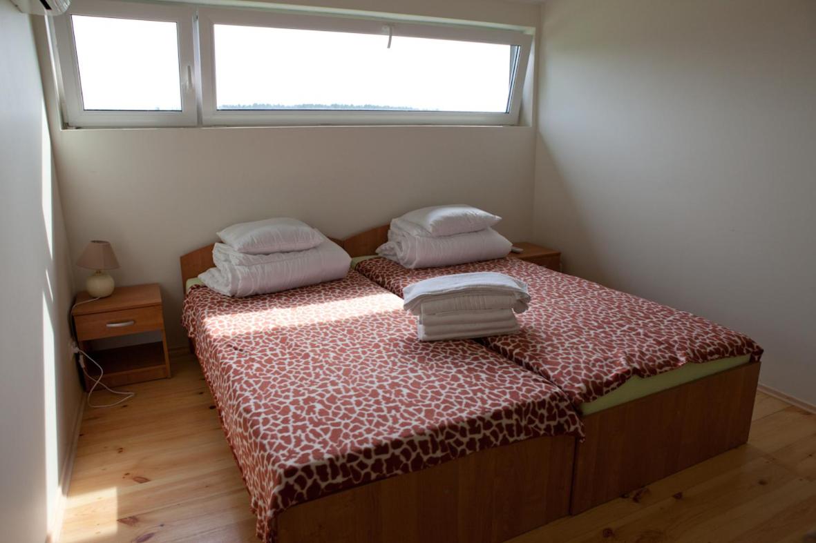 Family Room - Attic 1