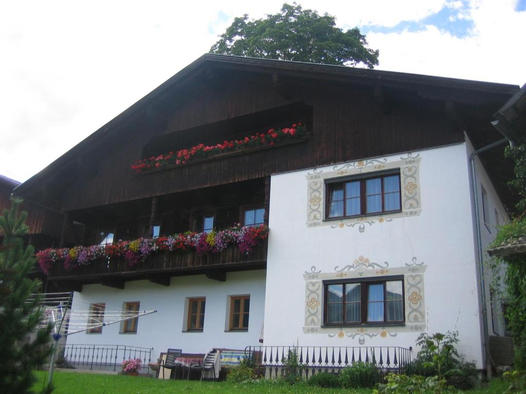 B&B Obertilliach - Klammer Gabi - Bed and Breakfast Obertilliach