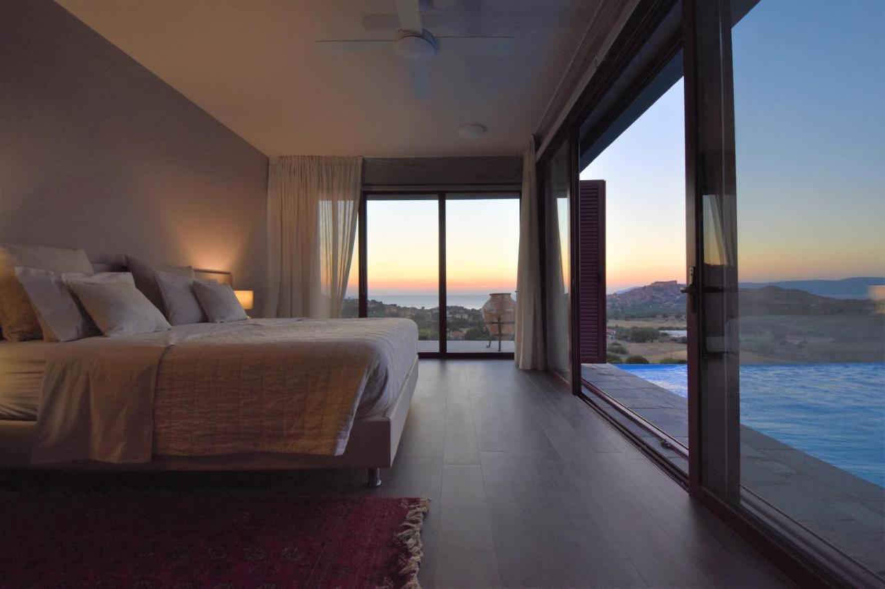 Villa con vistas al mar