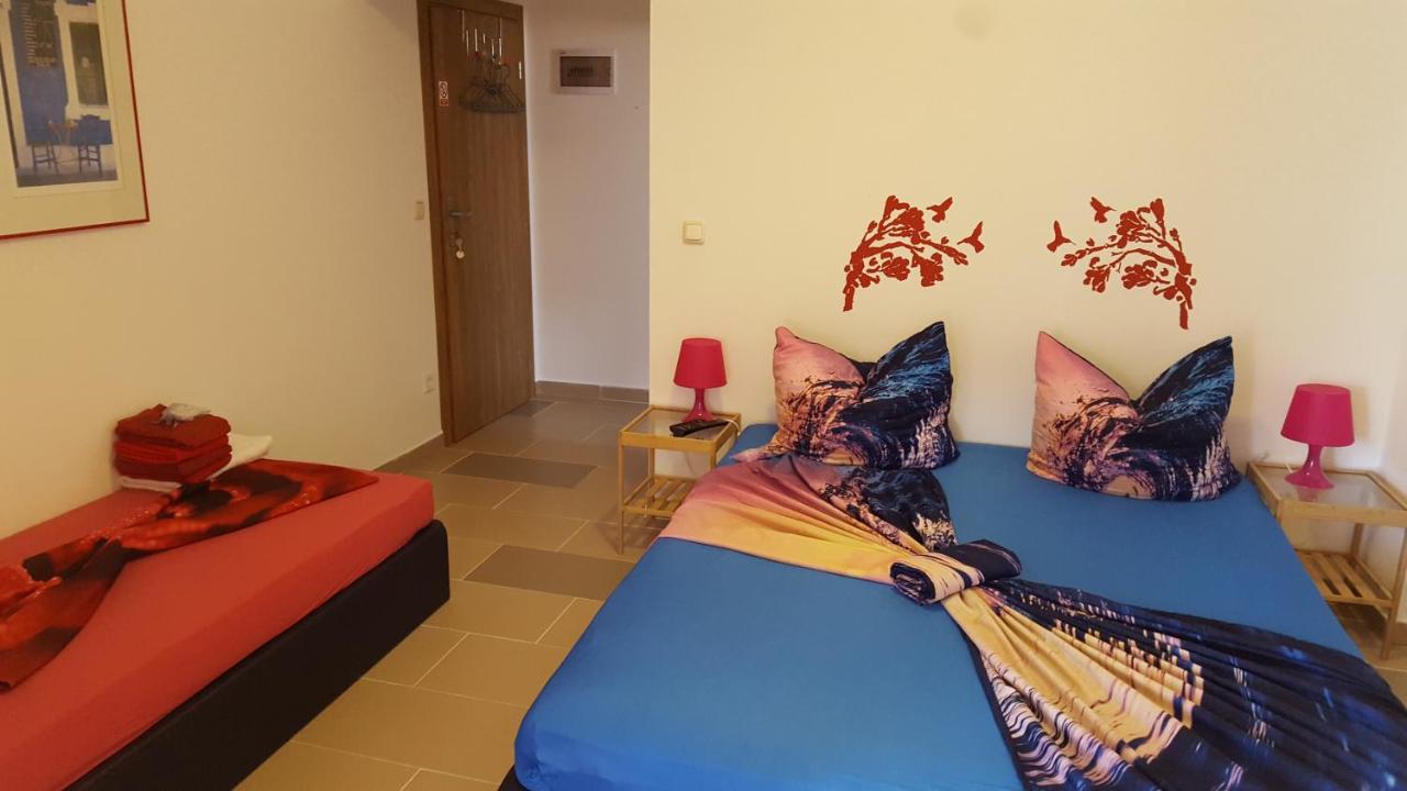 Estudio con terraza