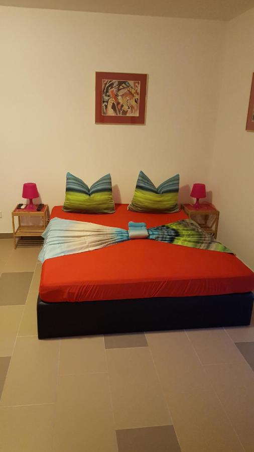 Apartamento con terraza 