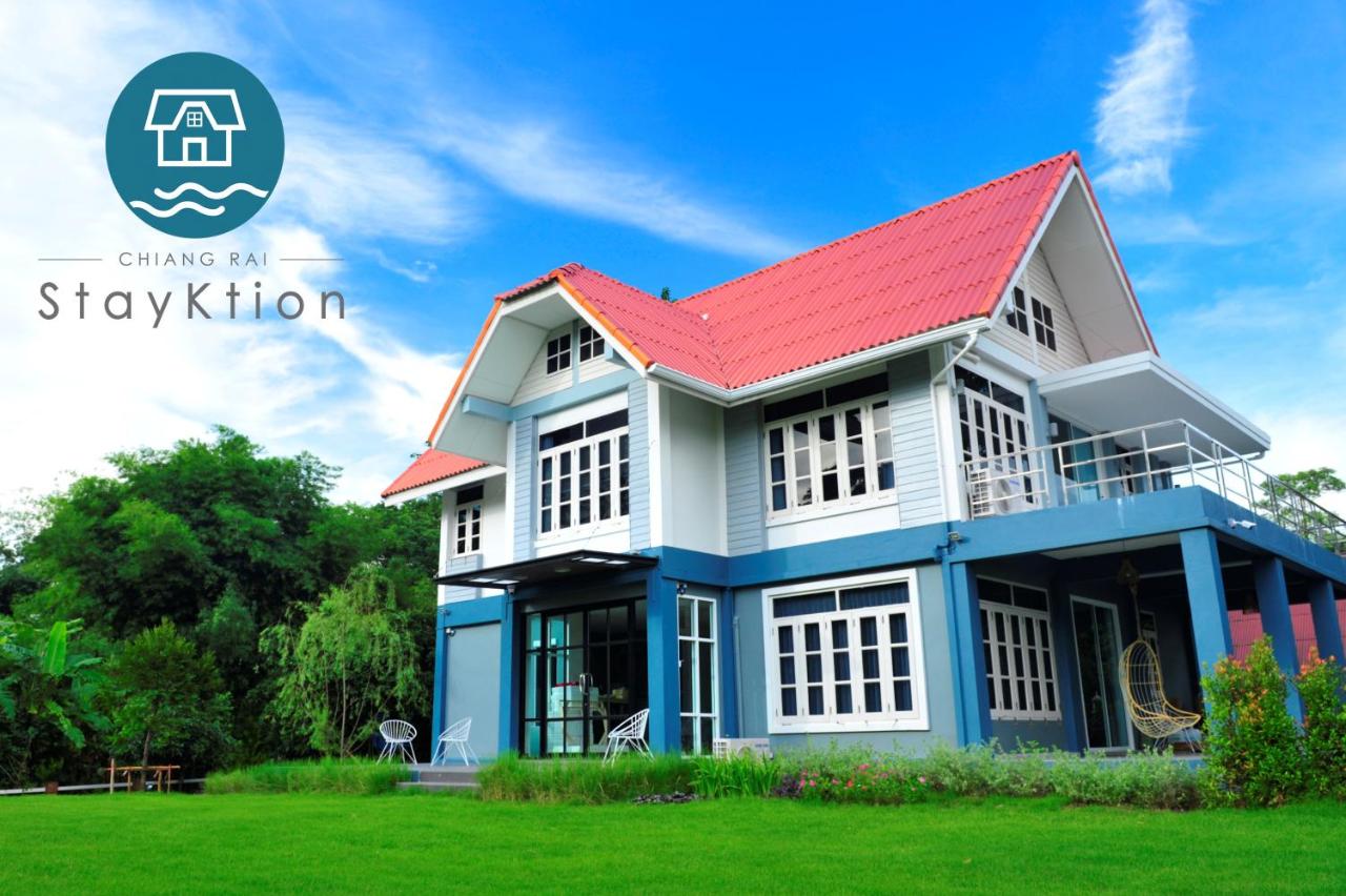 B&B Chiang Rai - StayKtion - Bed and Breakfast Chiang Rai