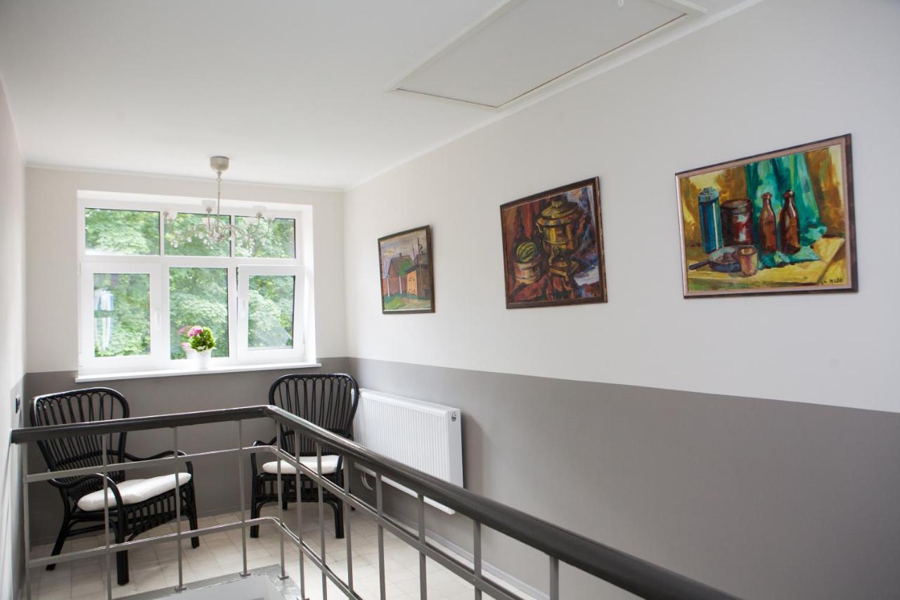 Toila Valgevilla Apartments - Bed and Breakfast