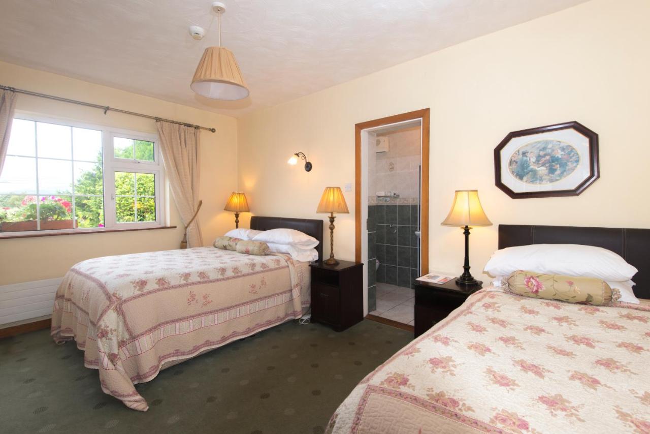 Chambre Double ou Lits Jumeaux - Vue sur Jardin