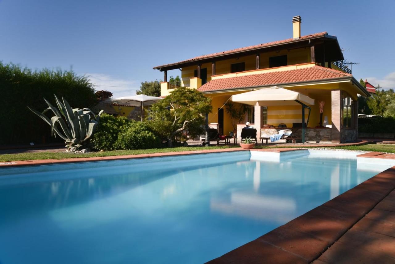 Casa Rosaria - Ferienwohnung