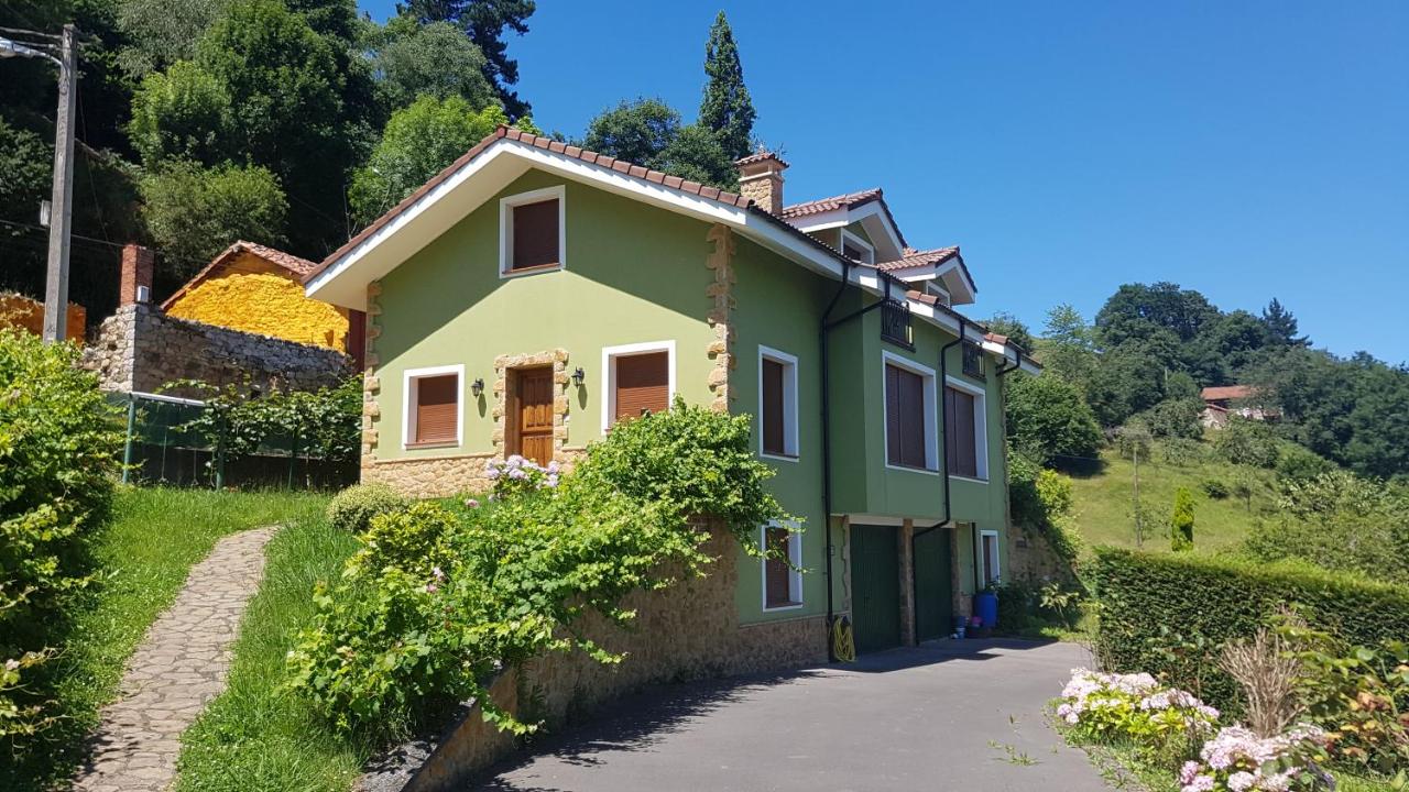 Apartamentos La Guertina - Ferienwohnung