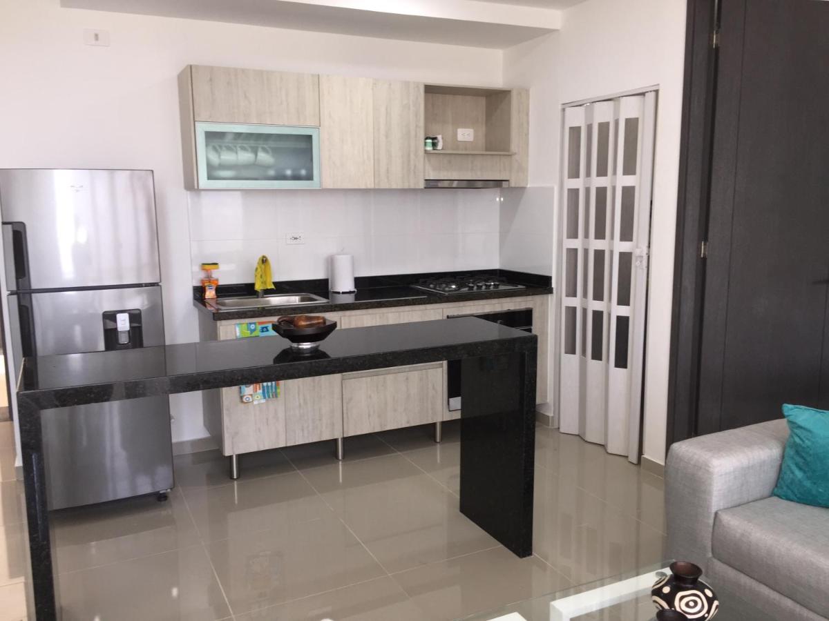 B&B Barranquilla - Ancora Executive Apartment - Bed and Breakfast Barranquilla