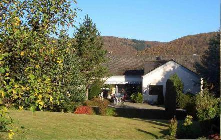 Hotel Haus Salzberg garni - B&B