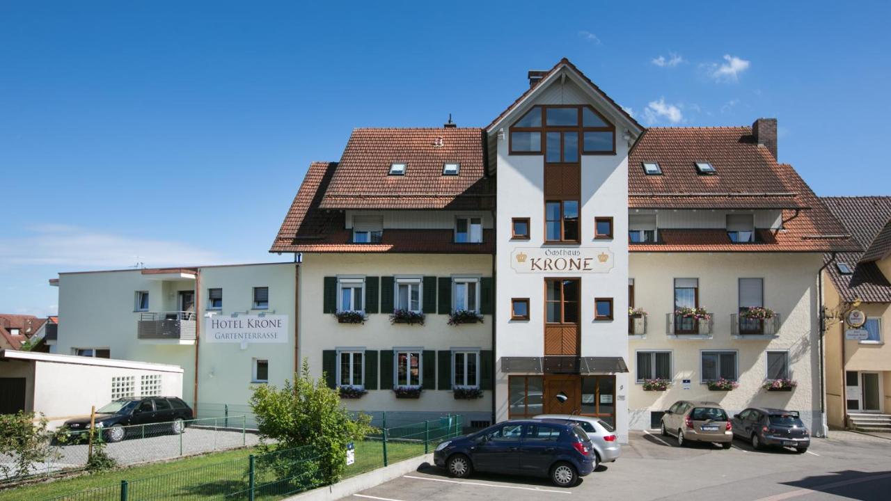 B&B Immenstaad am Bodensee - Hotel Gasthaus Krone - Bed and Breakfast Immenstaad am Bodensee