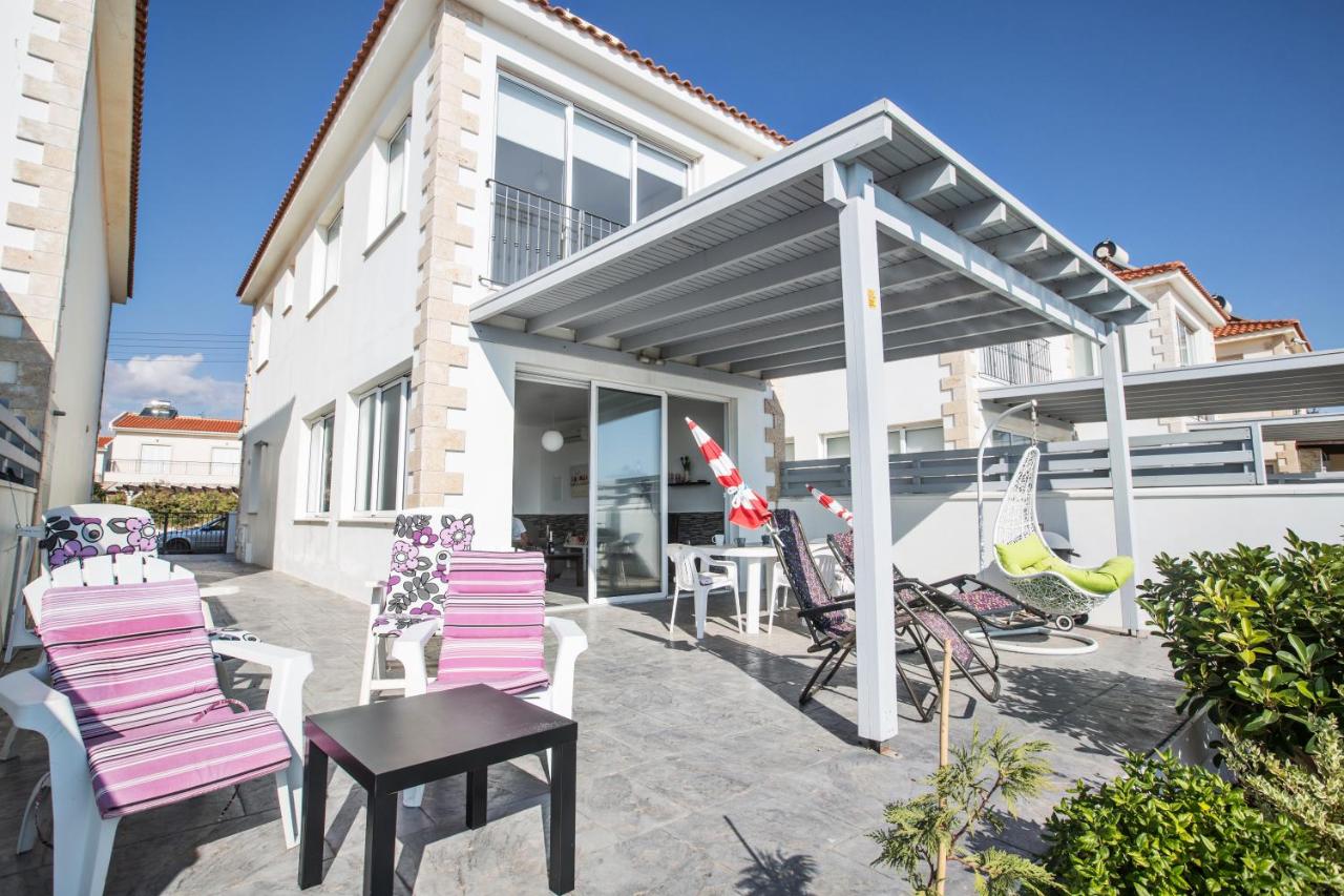 Three-Bedroom Villa with Private Pool