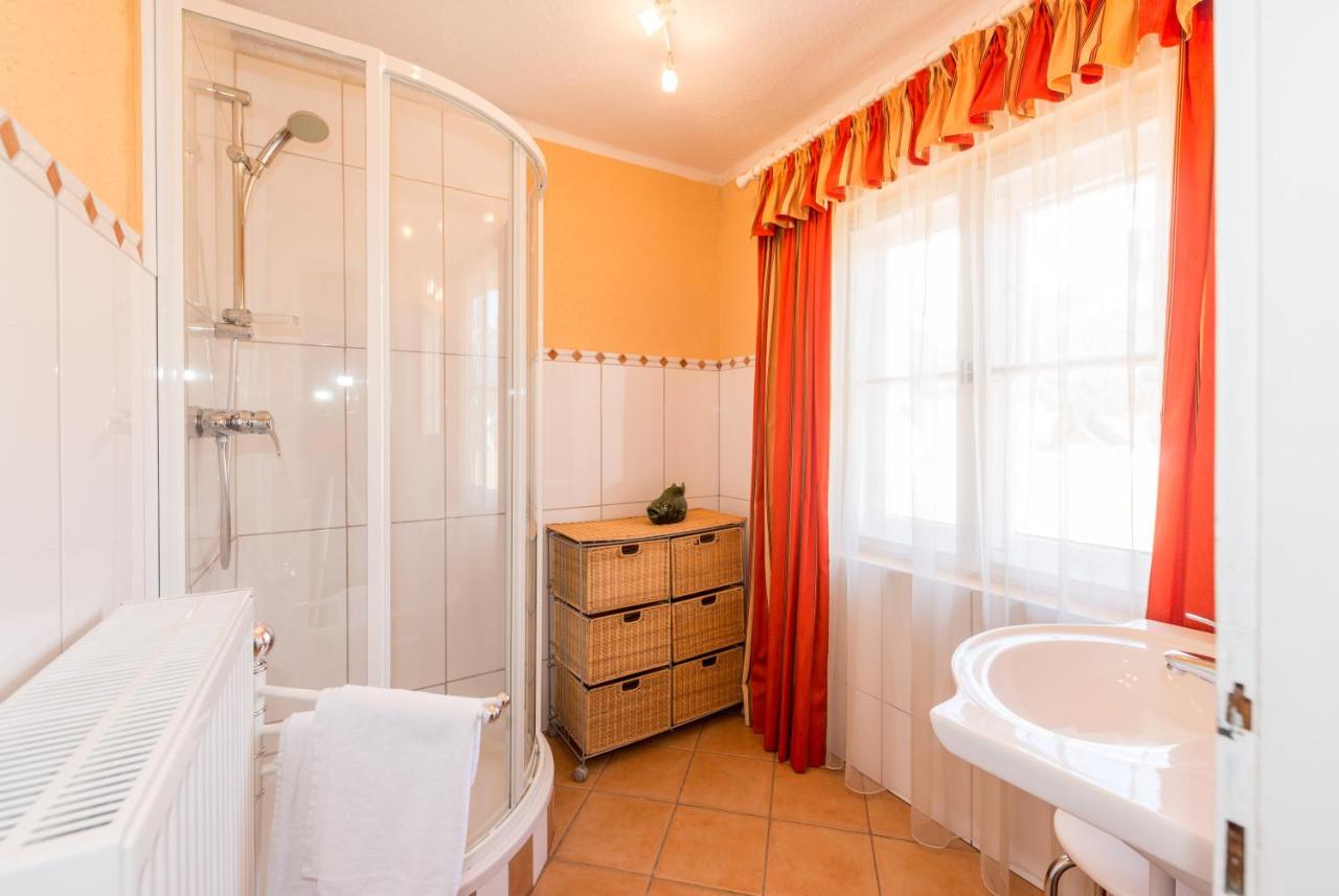 Four-Bedroom Apartment with Balcony – Annex First Floor