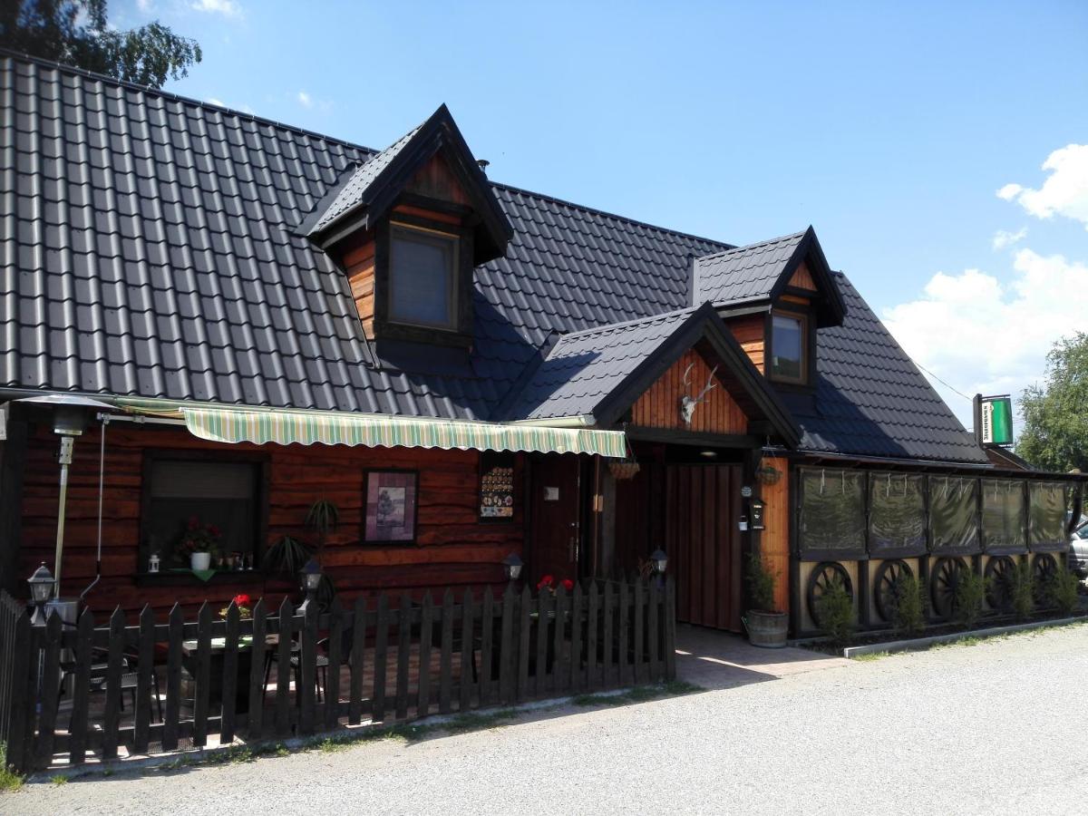 B&B Spišský Štiavnik - Ranch pod lesom Slovensky Raj - Bed and Breakfast Spišský Štiavnik