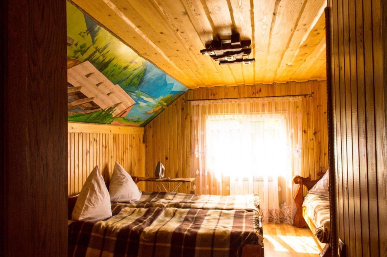 Comfort Triple Room with Shower