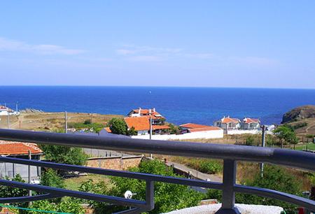 Double or Twin Room with Sea View