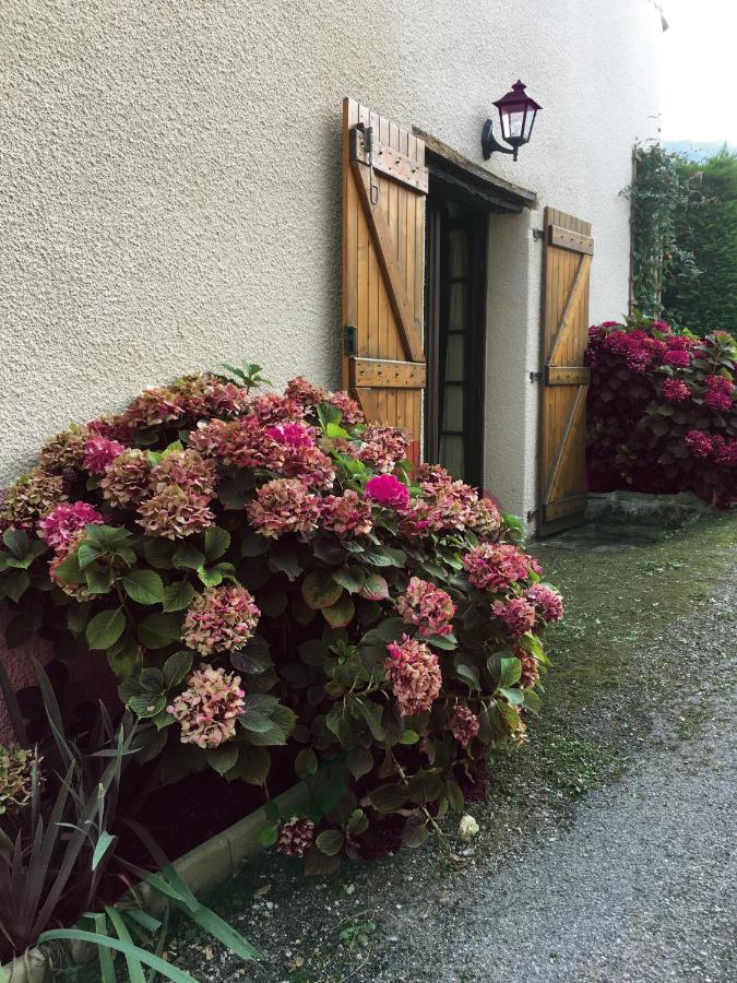 B&B Montsegur - Gite de Serrelongue - Bed and Breakfast Montsegur