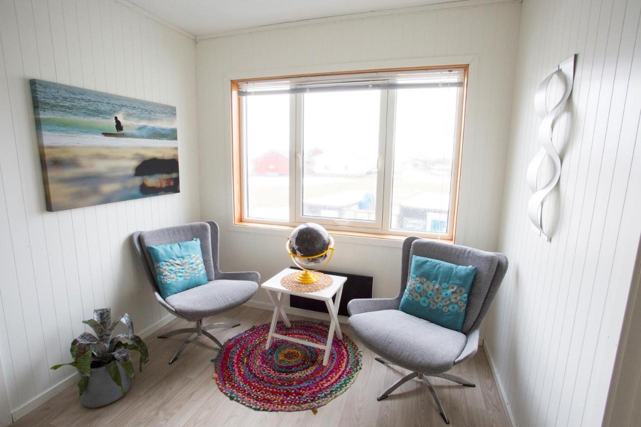 Unstad Arctic Resort - B&B