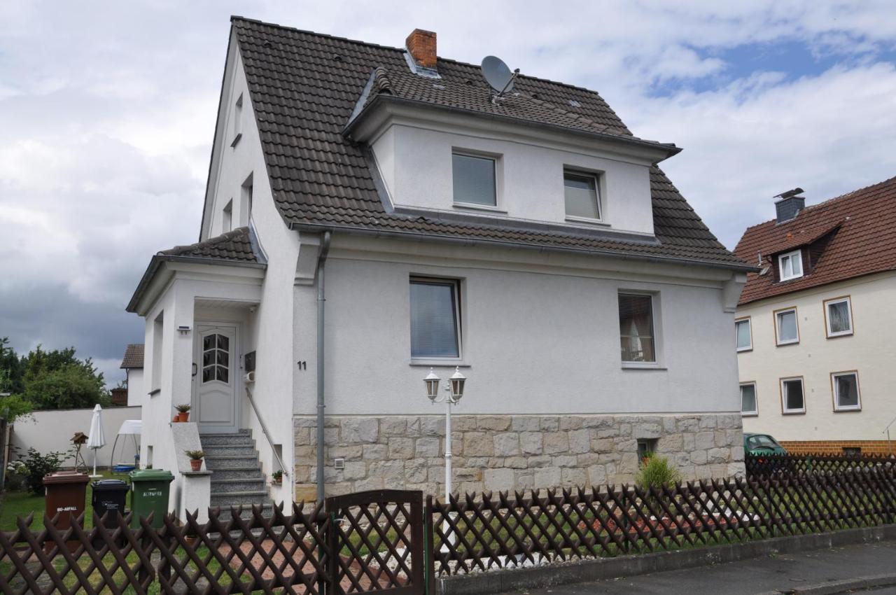 Fewo-Fuldatal - Ferienwohnung