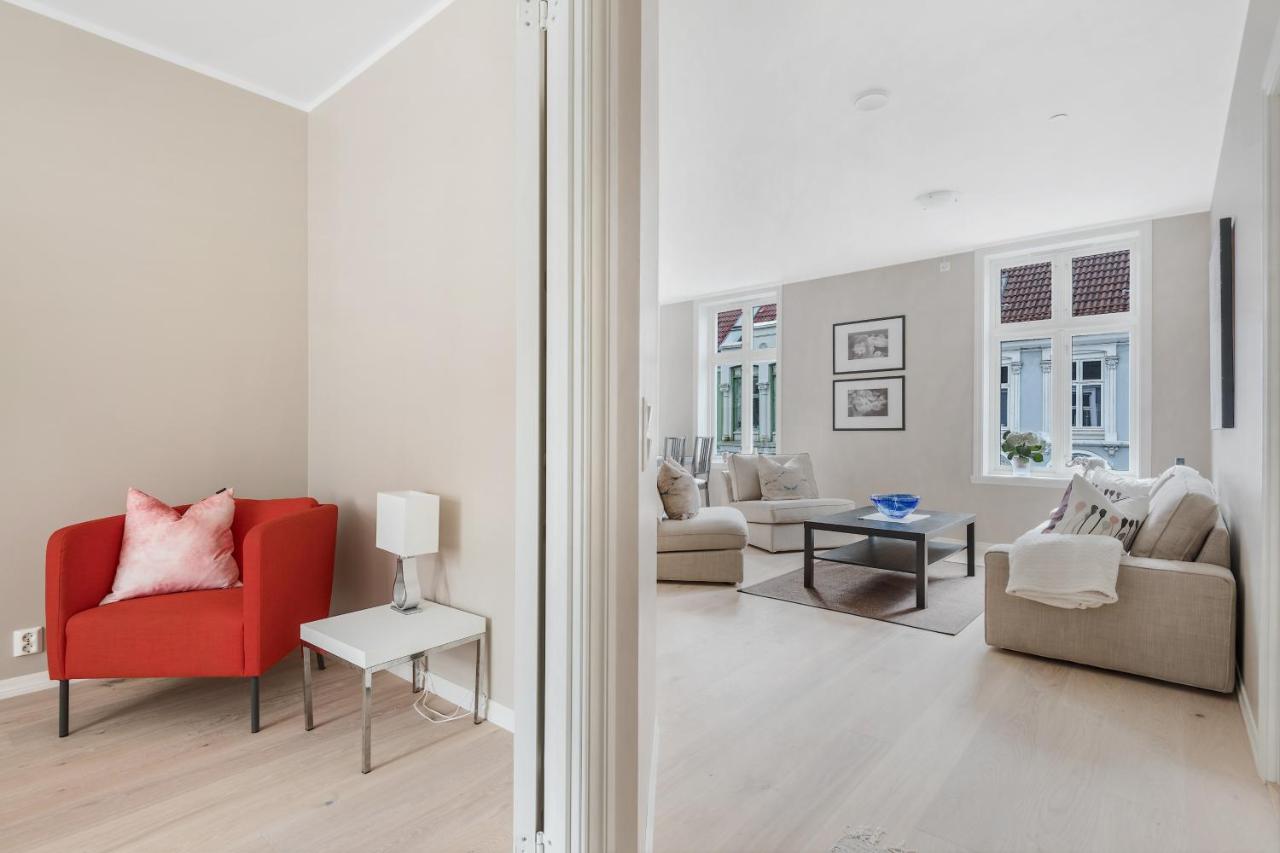 Apartment mit 3 Schlafzimmern - 1. Etage