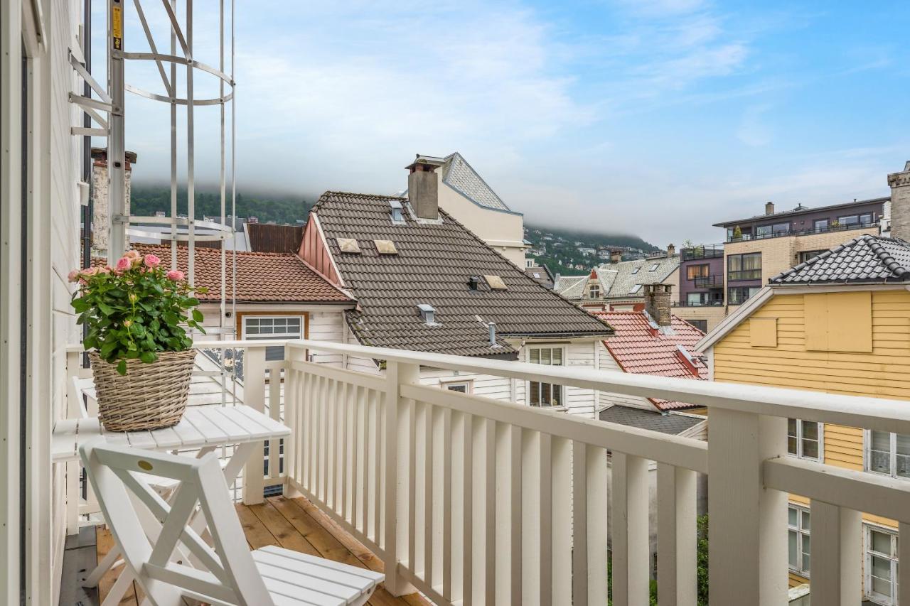 Appartement met 1 Slaapkamer en een Balkon - 2e Verdieping