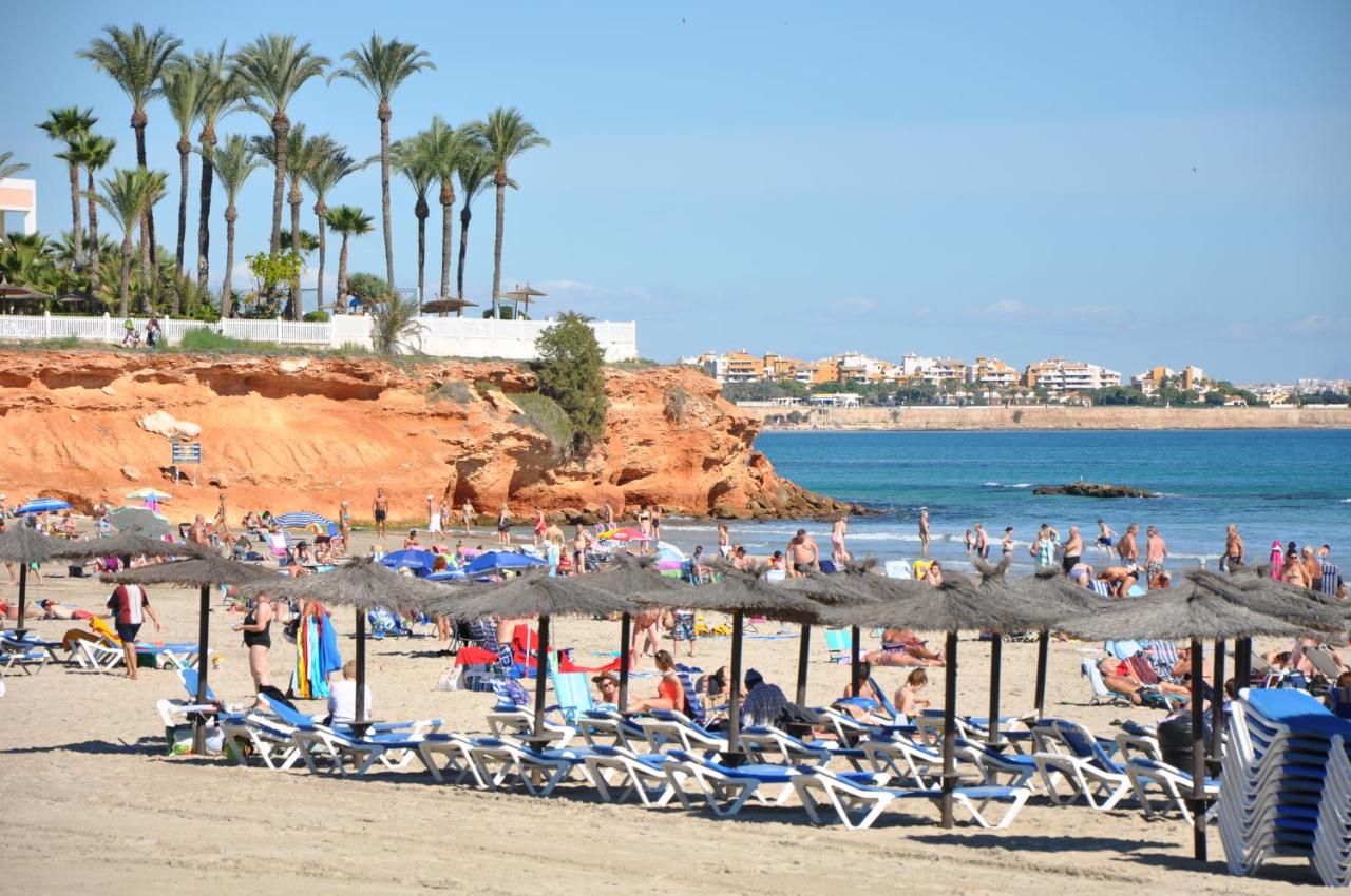 B&B Cabo Roig - Apartament Margarita Cabo Roig "Ozonizado" - Bed and Breakfast Cabo Roig