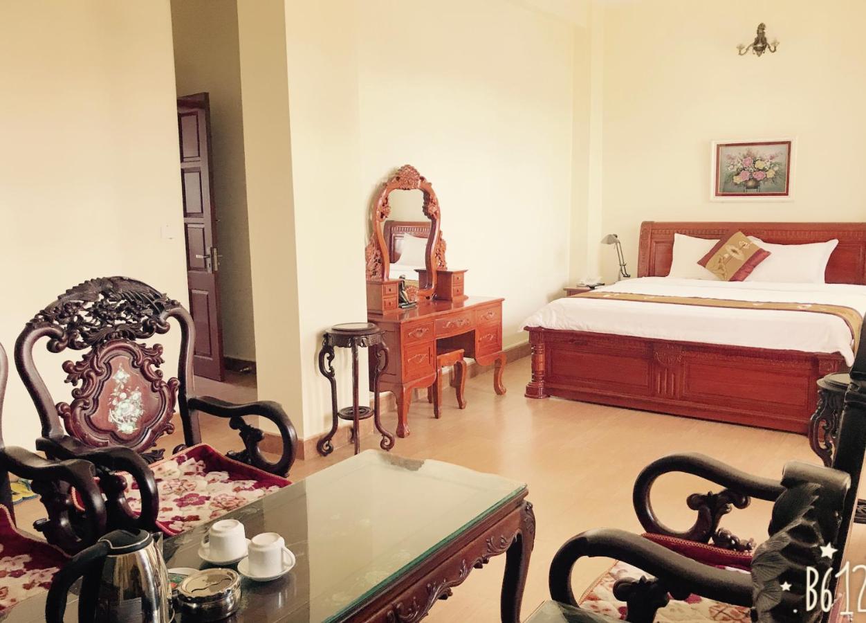 B&B Ninh Bình - Binh Minh Hotel - Bed and Breakfast Ninh Bình