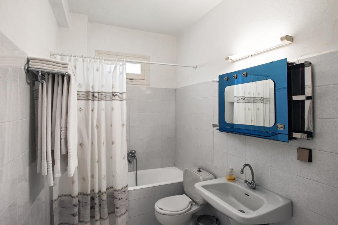 Appartement - Rez-de-Chaussée