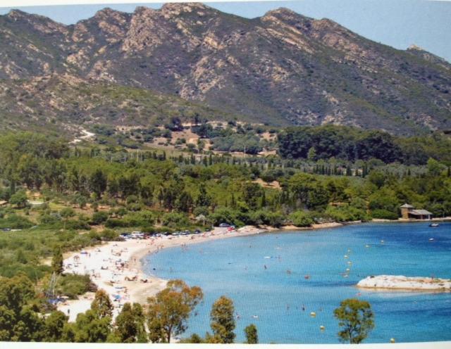 Soleil Corse - Bed and Breakfast Saint-Florent