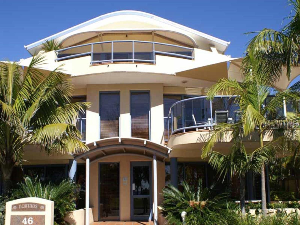 Byron Bay Accom Unit 1 46 Lawson Street, Byron Bay - Nautilus - B&B