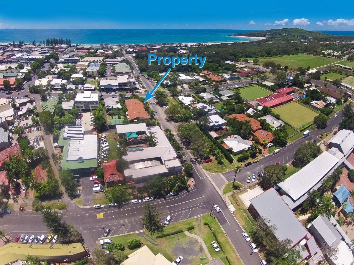 Byron Bay Accom Marvel St Byron Bay - B&B