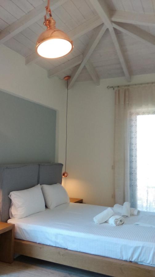 Suite Junior - Vue sur Piscine