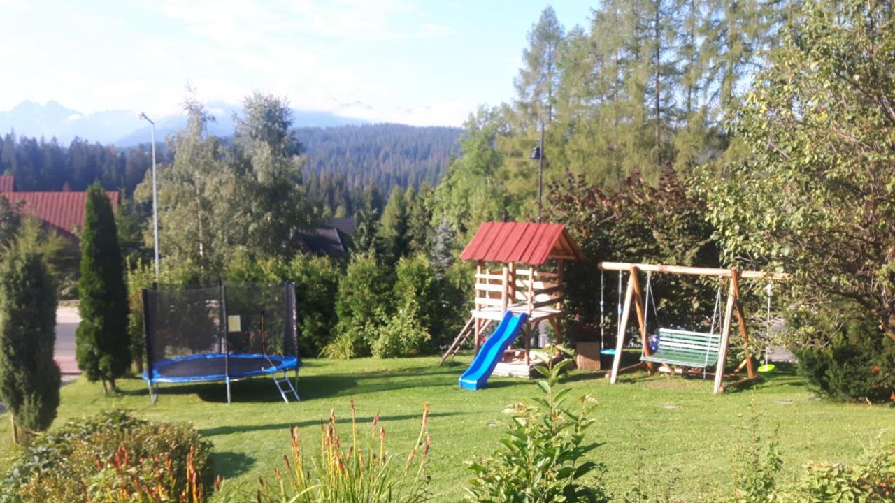 Pokoje Gościnne Sztokfisz - B&B