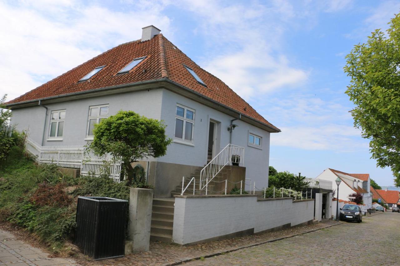 B&B Ebeltoft - Ebeltoft-rooms - Bed and Breakfast Ebeltoft