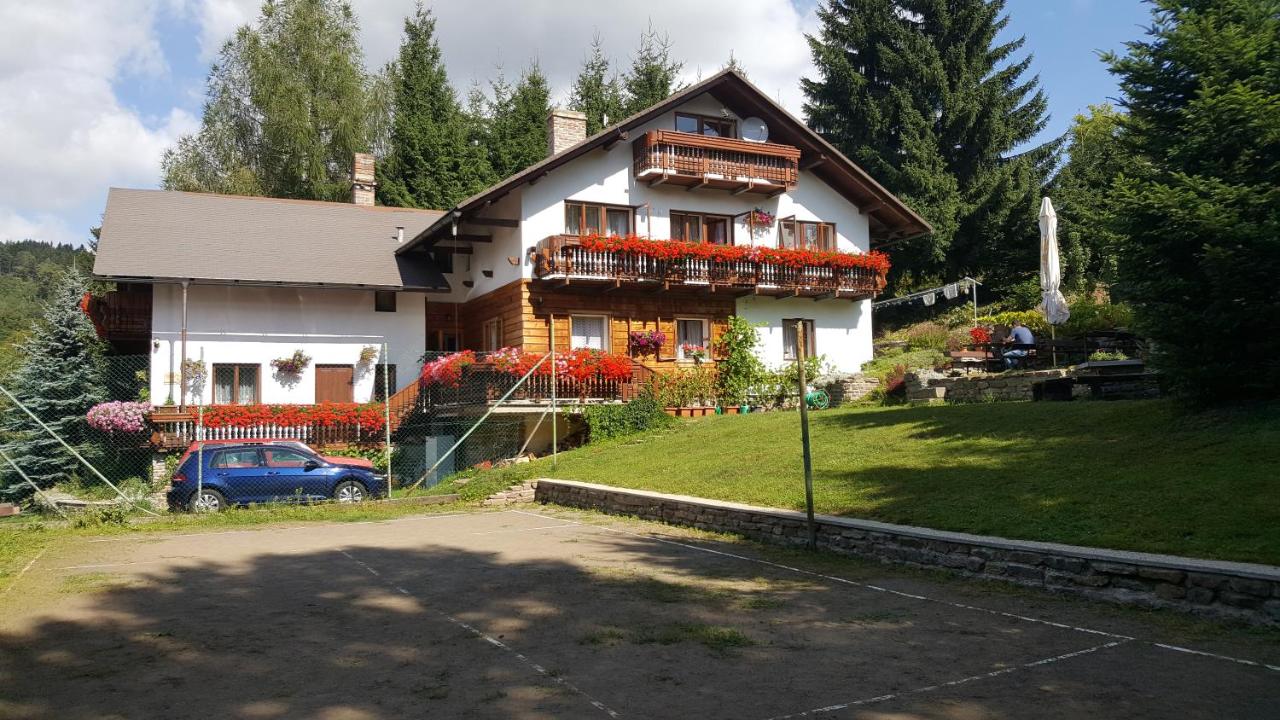 Ubytování Petrovičky - Bed and Breakfast
