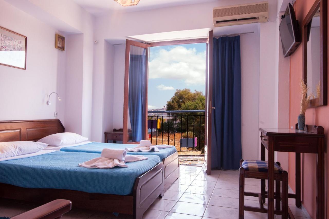 Zimmer mit Meerblick