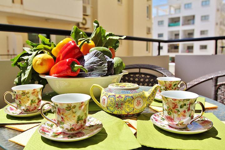 B&B Larnaca - Makenzy Apartment - Bed and Breakfast Larnaca