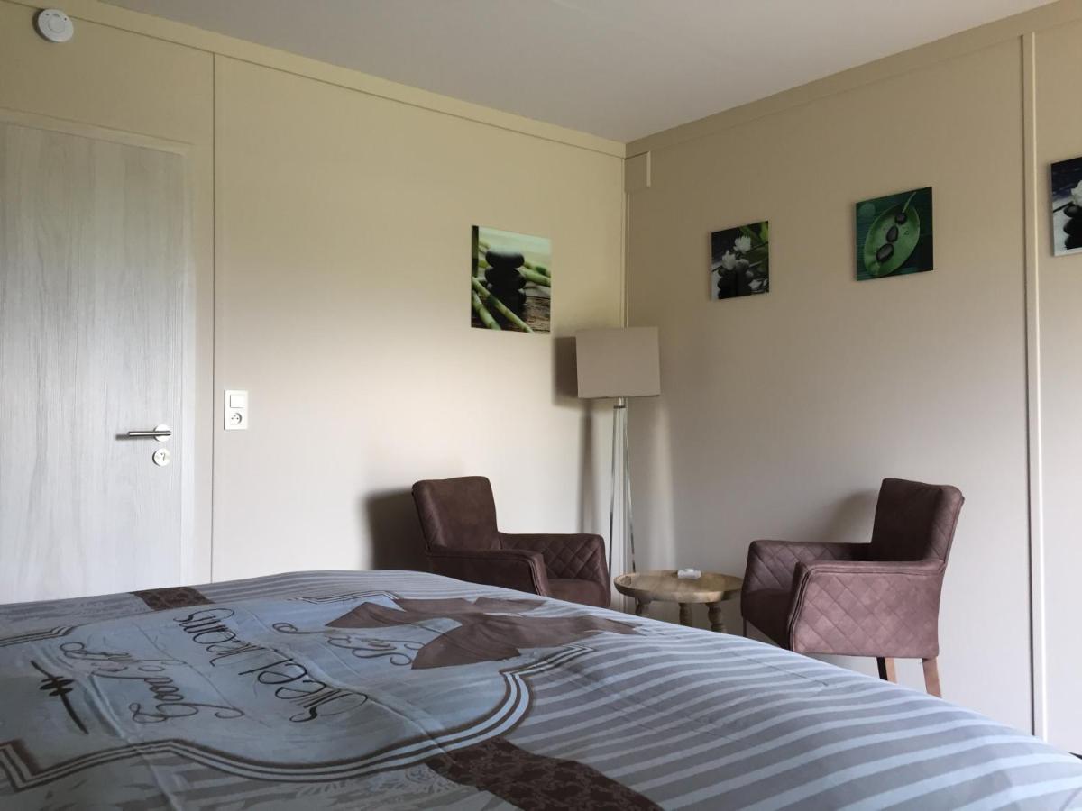Chambre Double Deluxe avec Douche